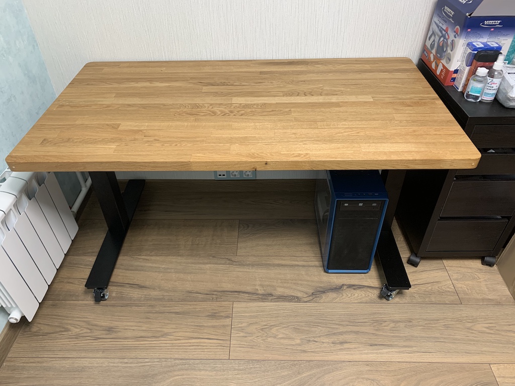 Дуб cатин (OSMO 3028)